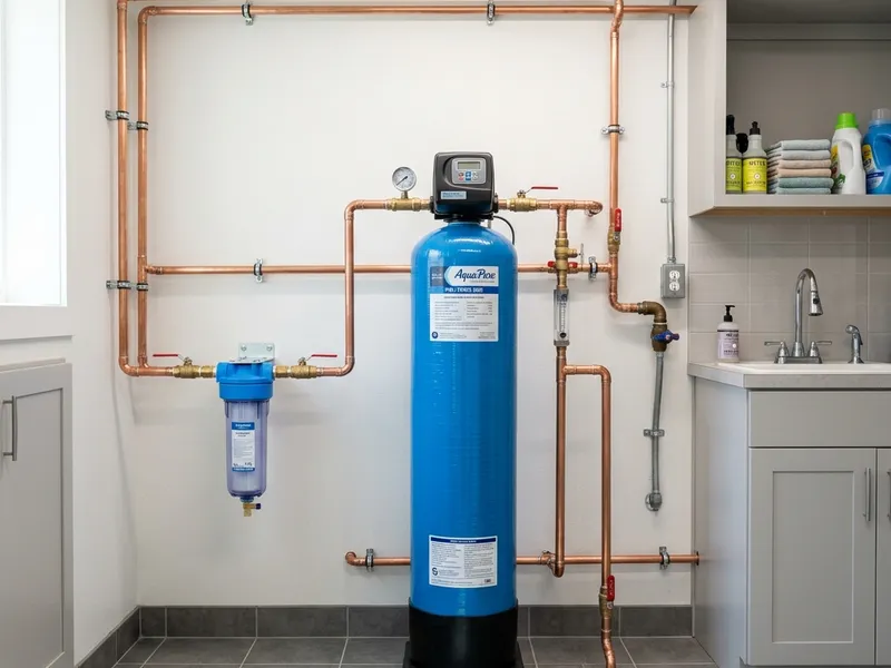 Water Filtration Systems Plumber in Chain Lake, WA